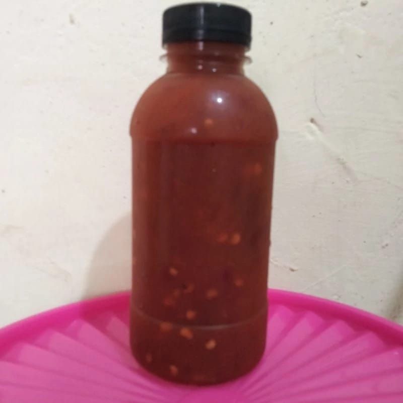 

sambal kelempang sambal serba guna sambal cabe 200ml