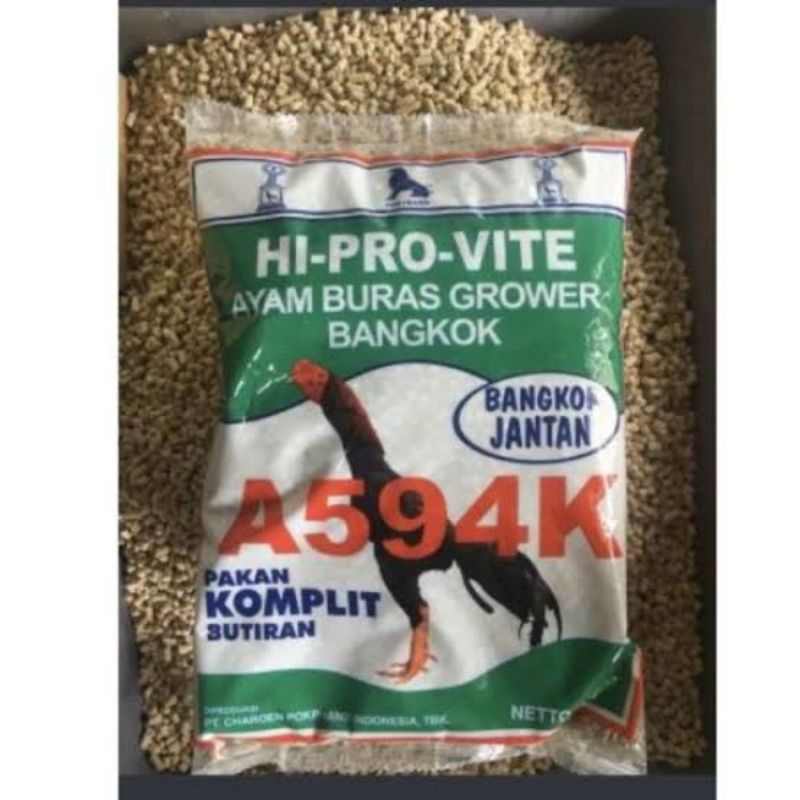 Pur Ayam 594