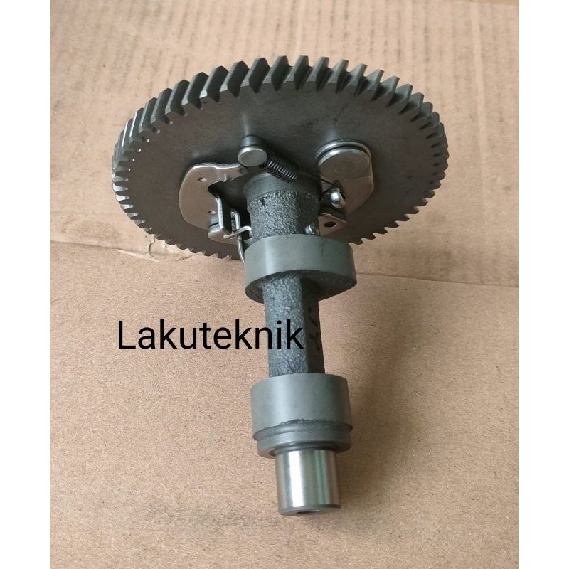 Noken As Camshaft Besi GX390 GX420 GX460 Mesin Engine Penggerak Bensin