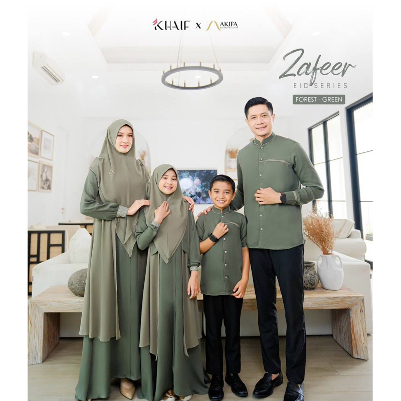 SARIMBIT ZAFEER BY AKIFA KHAIF