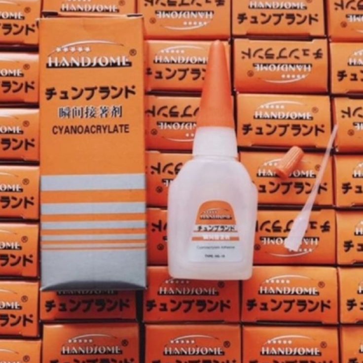 

Terlaku 1PCS PROMO LEM KOREA LEM SETAN LEM SERBAA