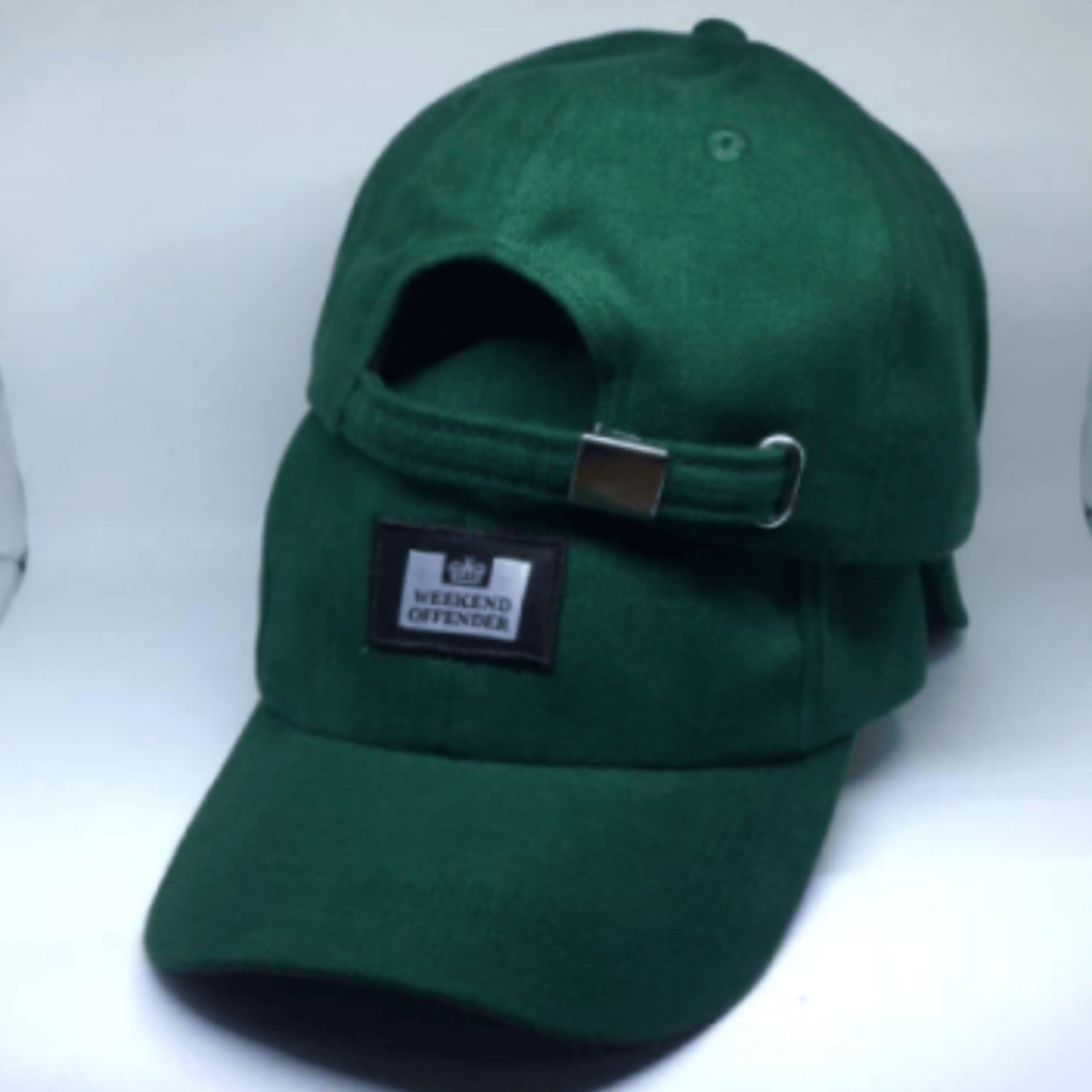 Topi Bisbol Cap Polo Pria Wanita Distro Lonsdale Weekend Offender Bordir Original