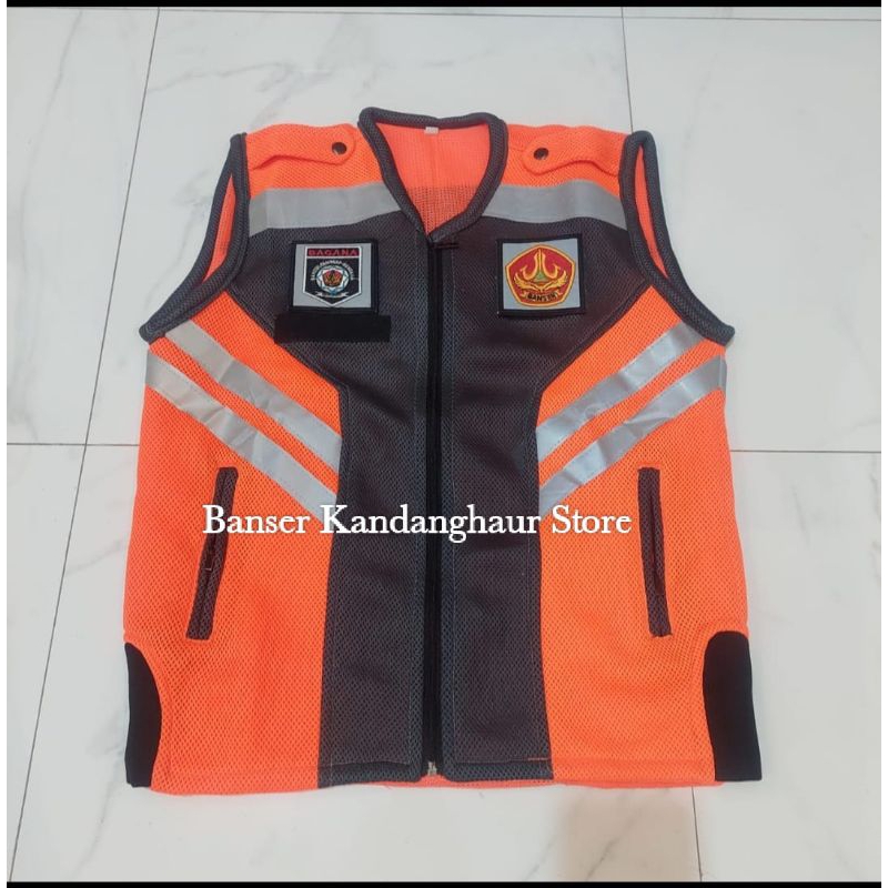 ROMPI BAGANA (BANSER)