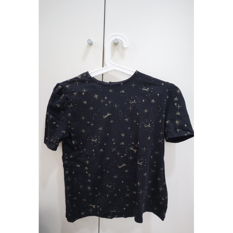 PRELOVED Zara kids shirt