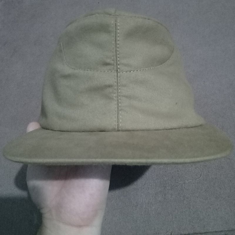 Topi tentara Jerman ww2 Afrika Korps katun