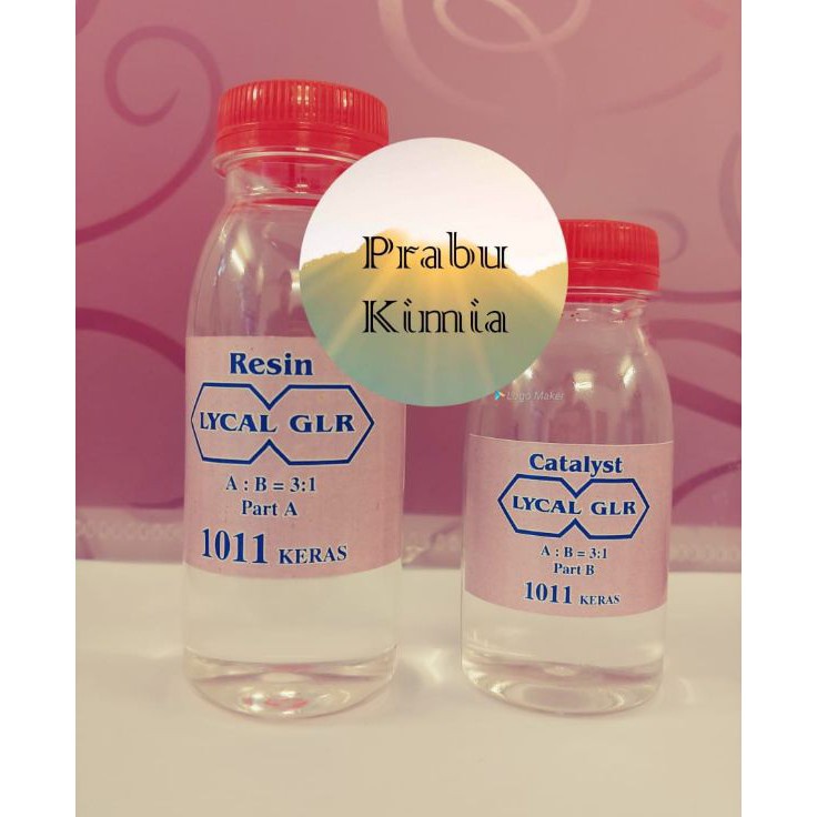 

Diskon Promo Resin Lycal 111 keras paket 12gr