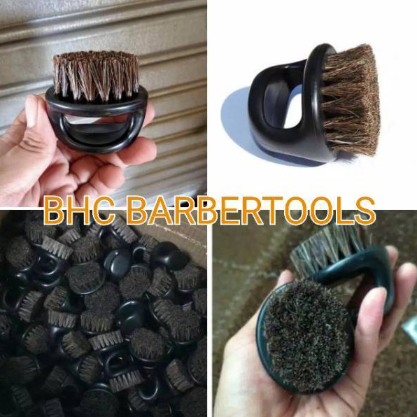 FADE BRUSH RING  SIKAT FADE  SIKAT RAMBUT  PEMBERSIH RAMBUT  ALAT CUKUR  FADING BRUSH