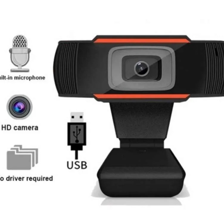 Sentuhan Personal WEBCAM EQUAL FHD 18P  GARANSI 6 BULAN  WEBCAM EXTERNAL WEBCAM EKSTERNAL