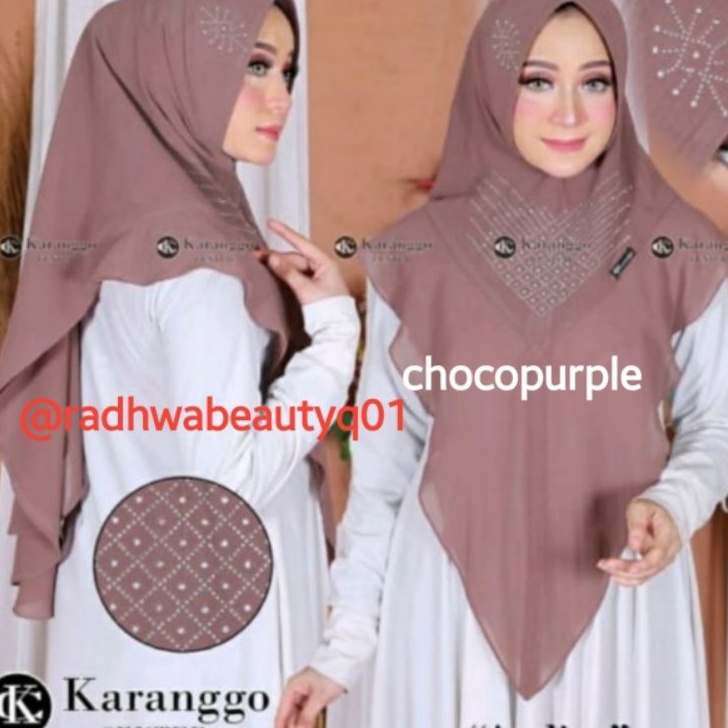 New KHIMAR ANDINE ORI KARANGGO