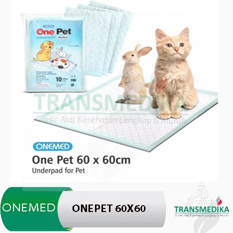 OnePet  Underpad Hewan Peliharaan  underpad  underpad  one pet  underpad
