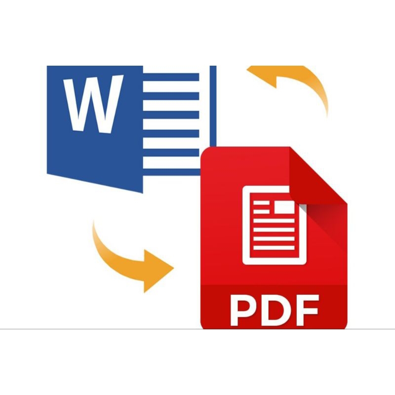 

ubah file WORD kamu ke PDF dengan cepat dan data aman