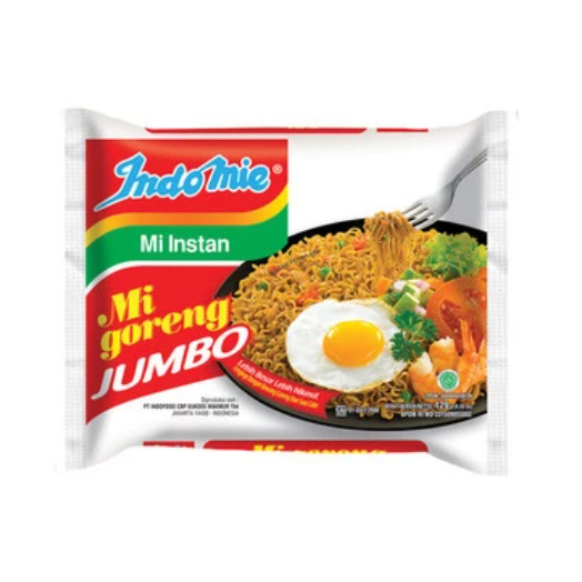 

Indomie Goreng Special Jumbo