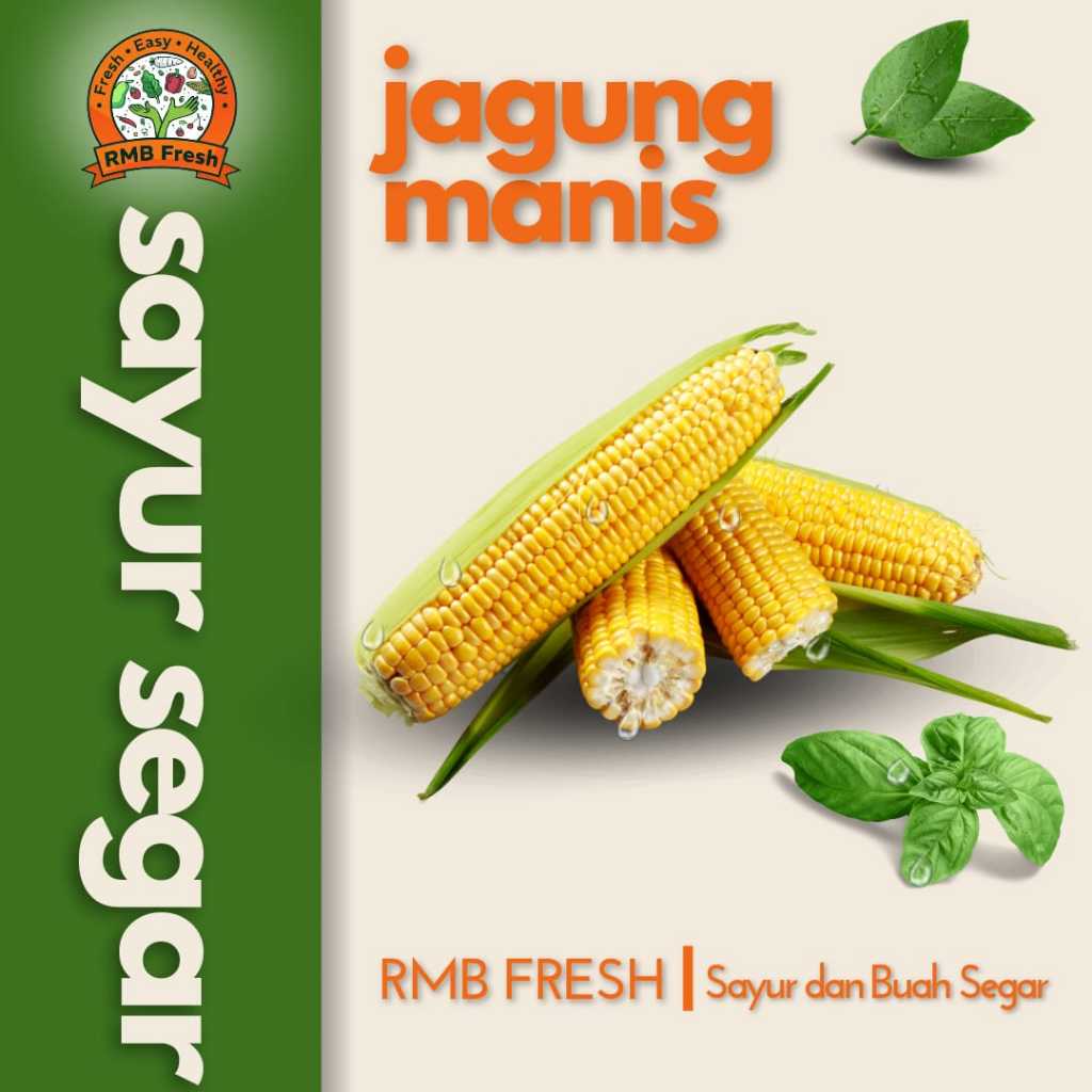 

Jagung Manis / bh