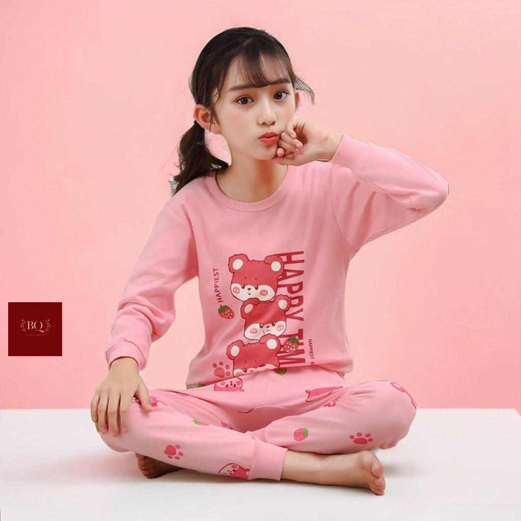 baju tidur anak-baju tidur anak 1 sampai 10 tahun-setelan anak perempuan-baju tidur anak perempuan-s