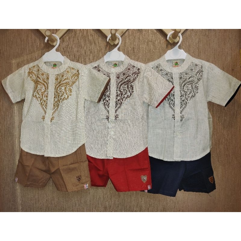 Set Koko Anak Kakugo