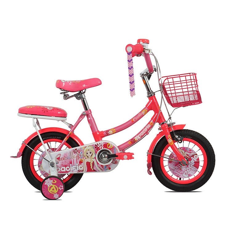 SEPEDA ANAK PEREMPUAN MINI 12 PACIFIC CASELLA GX