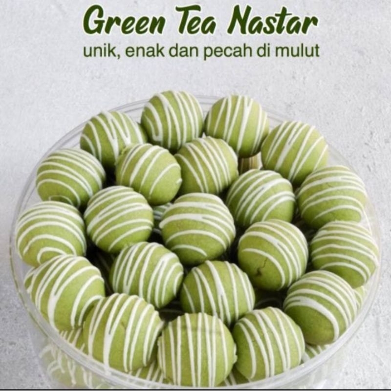 

NastarGreenTea
