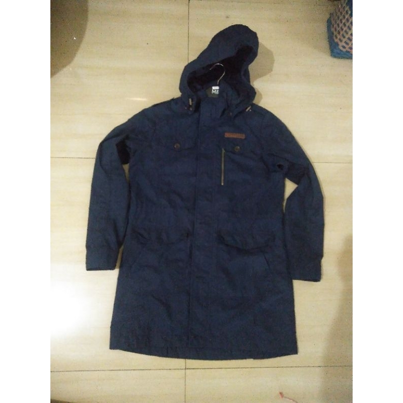 JACKET EIDER MODEL PARKA