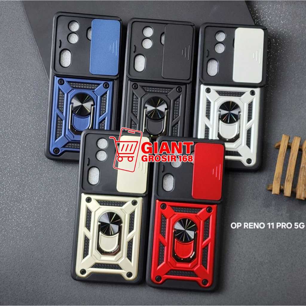 Oppo Reno 11 5G Oppo Reno 11 Pro Oppo Reno 11F Case Transformer Slide 2 In 1 Case Oppo Reno 11 5G Op