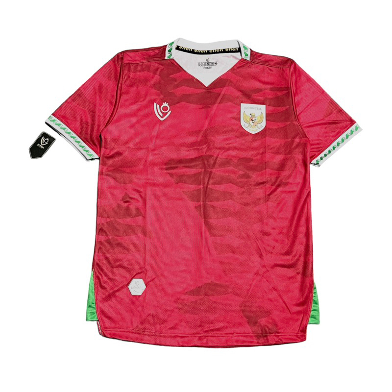 JERSEY FANTASY TIMNAS INDONESIA