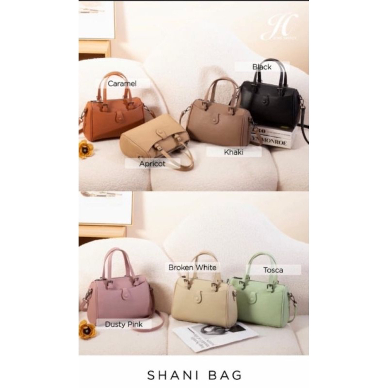 SHANI BAG JIMS HONEY JIMS HONEY SHANI TAS JIMS HONEY ORIGINAL 100% TAS SELEMPANG JISM HONEY