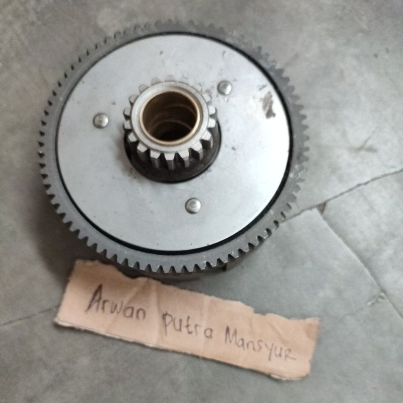 rumah kampas kopling house kopling gir kopling roda gendeng ronsel besar yamaha yb100 l2g l2 super b