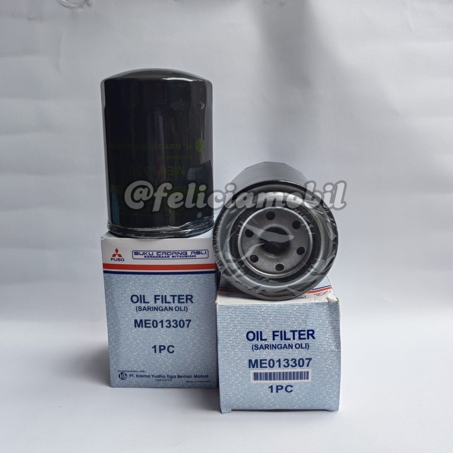 OIL FILTER Mitsubishi PS135 Canter PS125 Turbo ME013307
