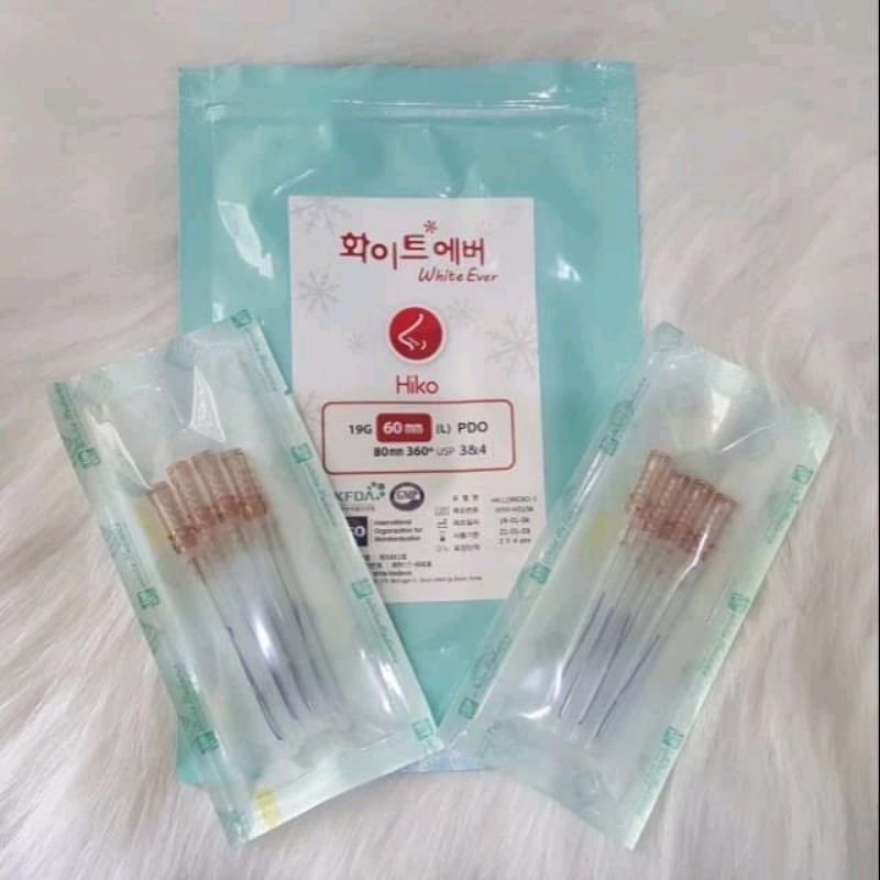 benang cog hidung whitemedience bergerigi