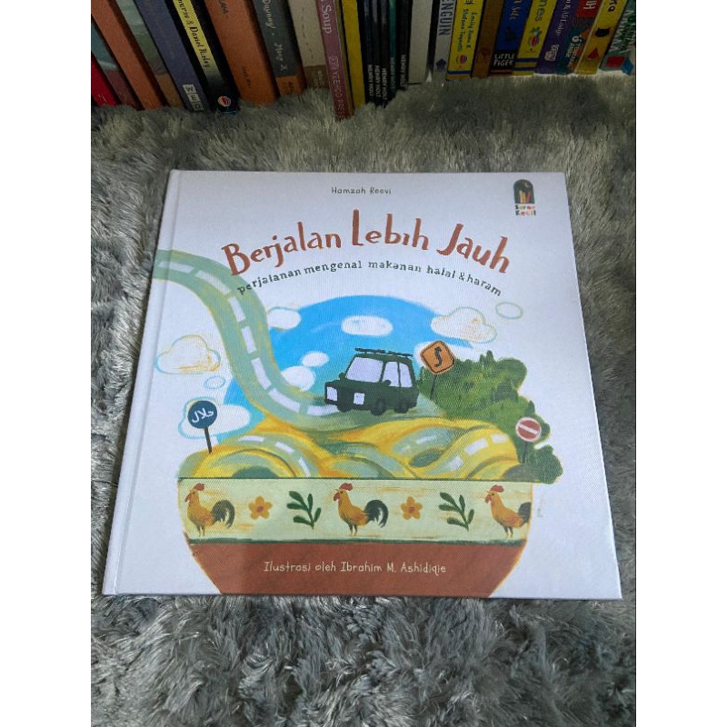 Berjalan Lebih Jauh Surau Kecil