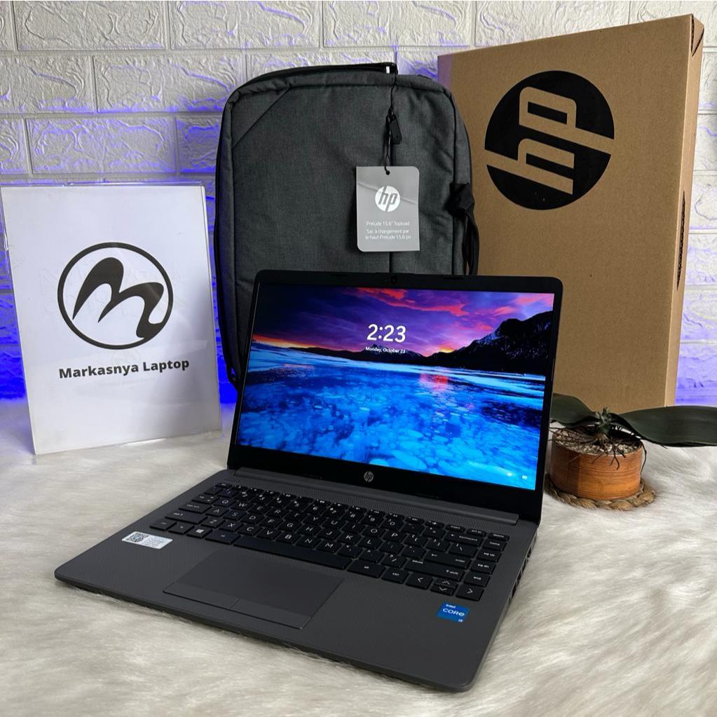 HP 240 G8 INTEL CORE I3 1115G4 RAM 8GB SSD NVMe 256GB
