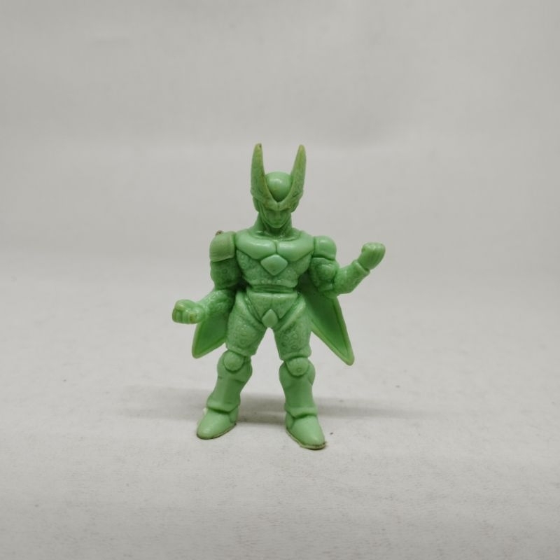 Figure Db Cell Hijau