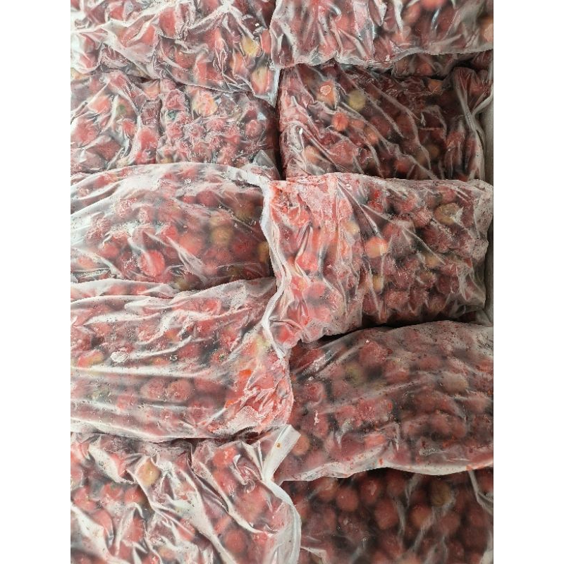 

Strawberry Frozen 1kg