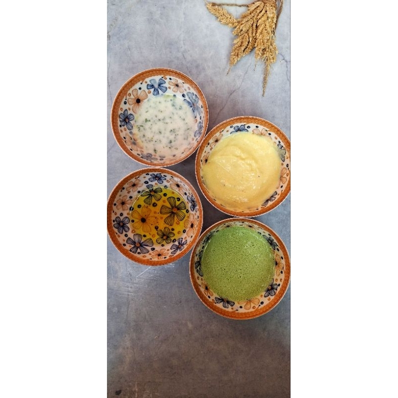 

salad dressing homemade