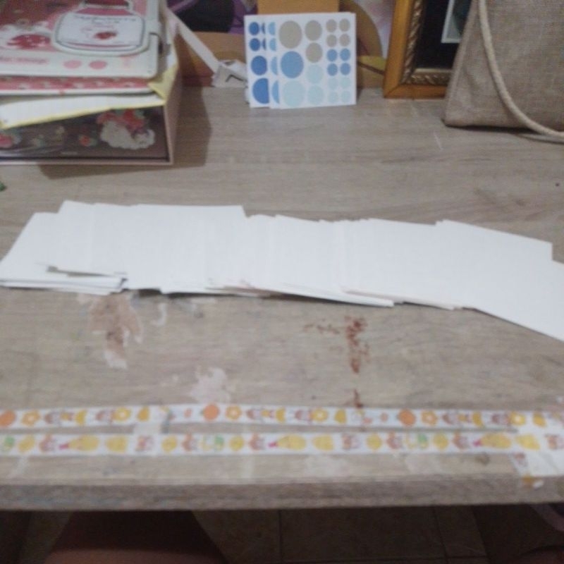 

mystery memopad