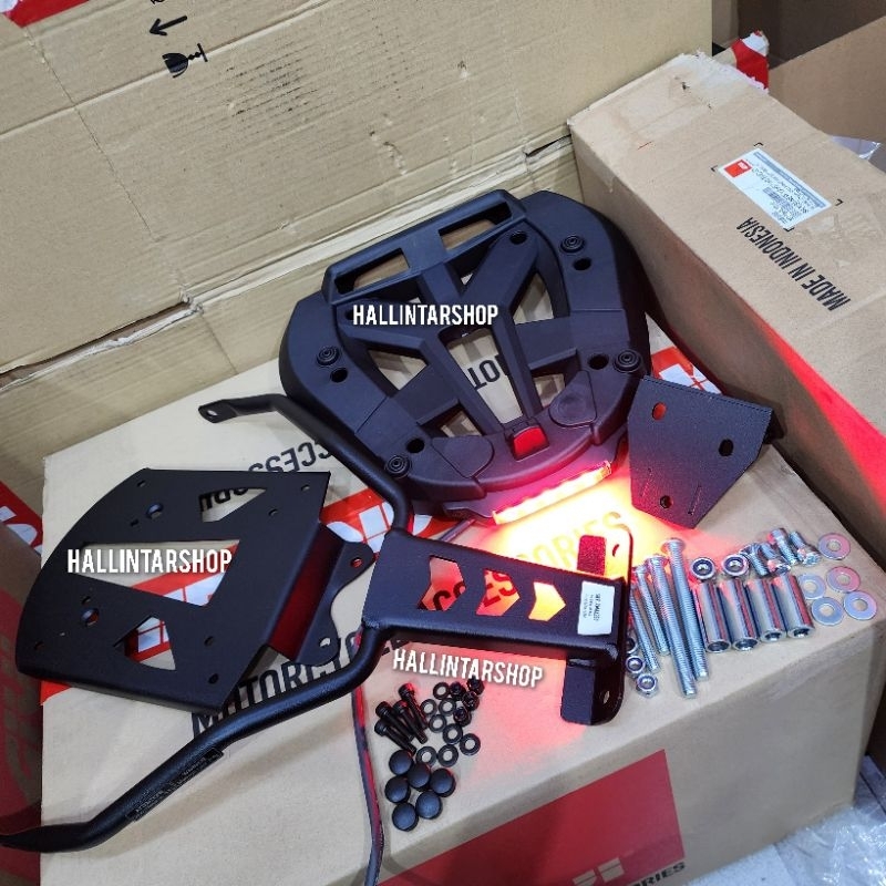 Bracket SRX GIVI XMAX Old Bracket Box Givi Xmax Original 100%