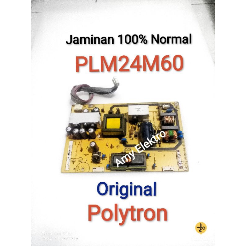 PSU Powersuplai Regulator Power Suplay Powersuplay PSU Polytron plm24m60 24m60 PLM24M60