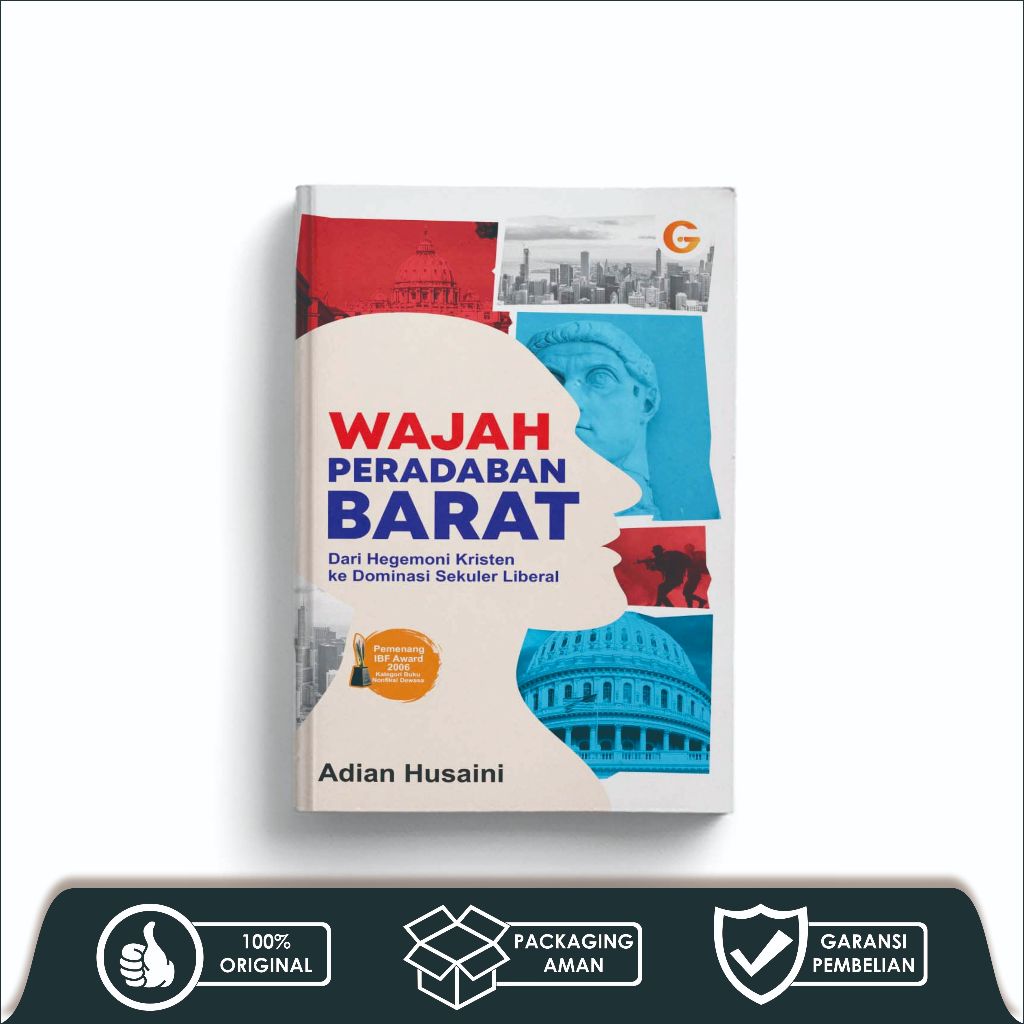 Wajah Peradaban Barat - Adian Husaini