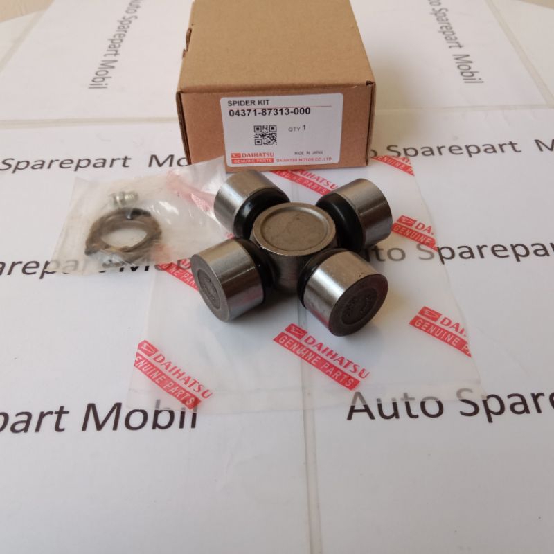 Cross joint kopel Taft GT Feroza