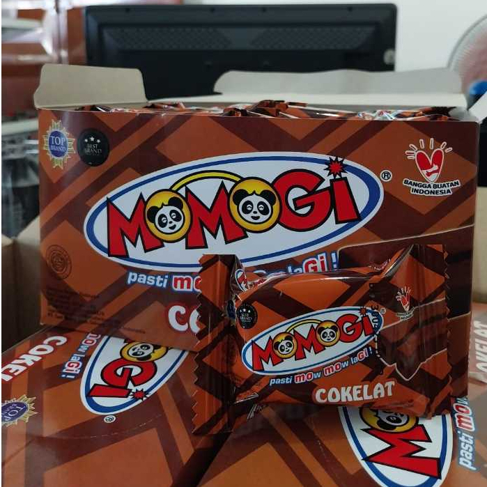 

Momogi Stick Snack ALL VARIAN RASA (1box)