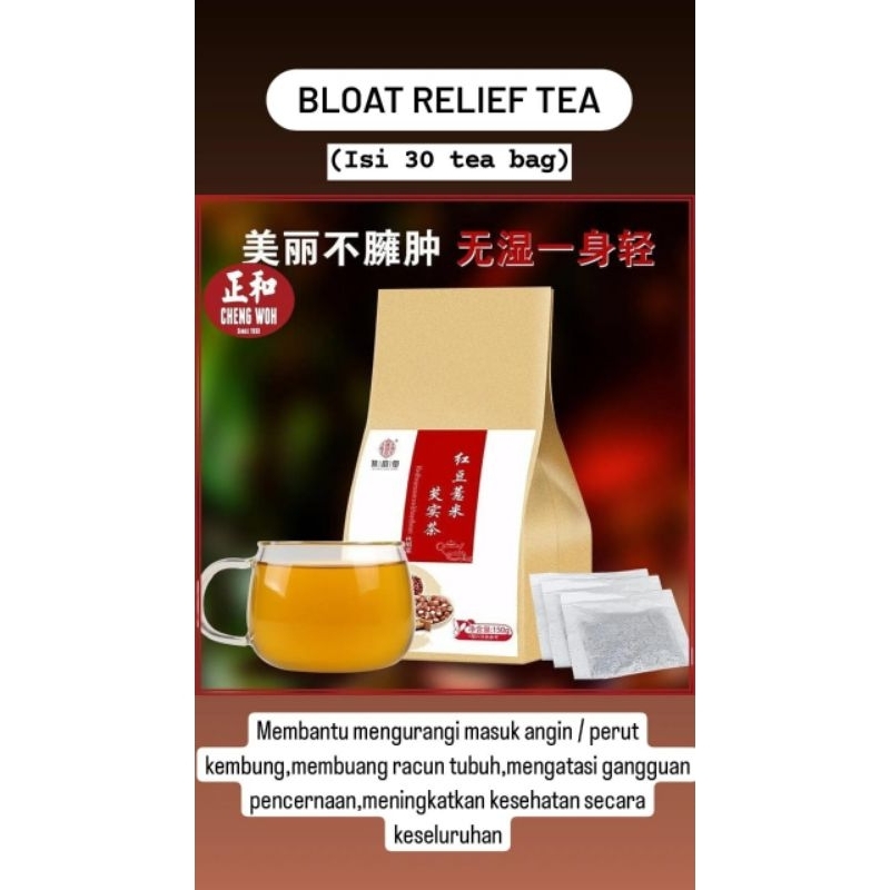 

BLOAT RELIEF TEA MALAYSIA ISI 30TEABAG