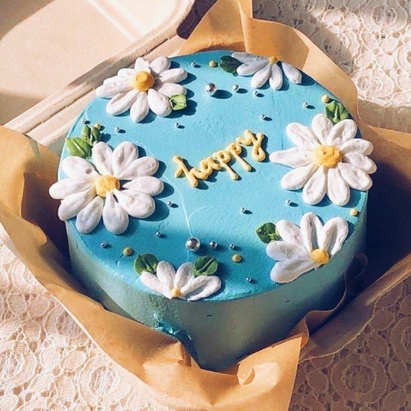 

Kue Ulang tahun Tema Bunga Daisy Ukuran 15cm / Cake Ulang Tahun Request Ready Batam / Cake Ulang Tahun Kekinian Lucu / Birthday Cake Lucu / Hadiah Ulang Tahun