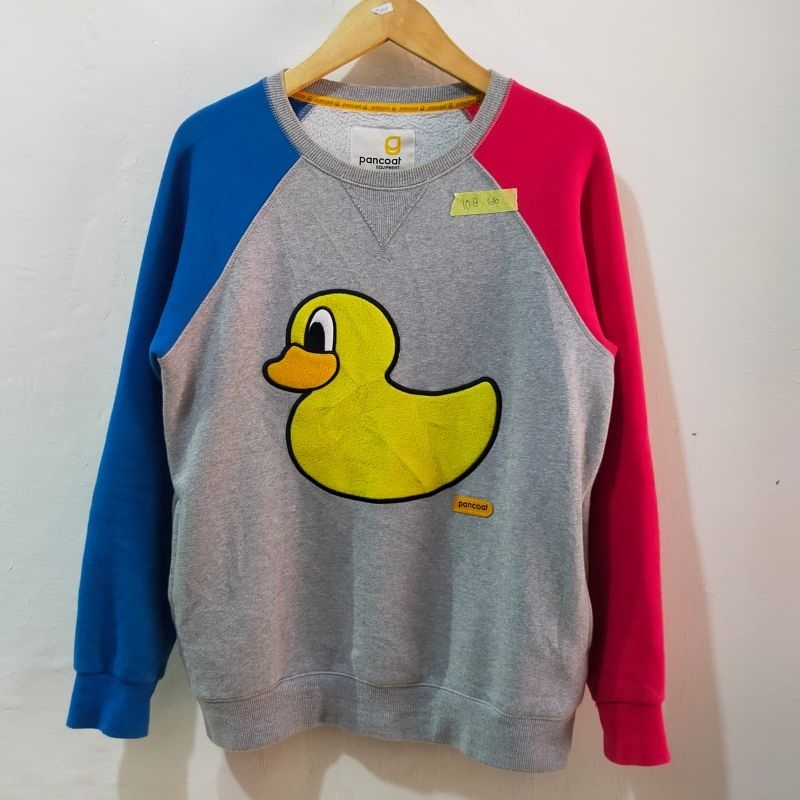 CREWNACK BEBEK 3 WARNA PANCOAT