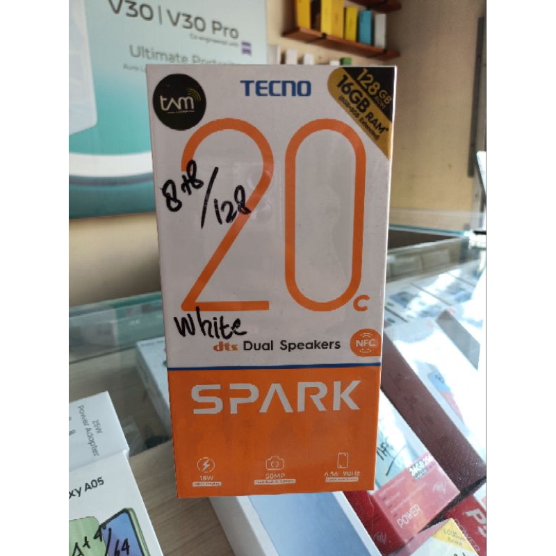 TECNO SPARK 20C NFC