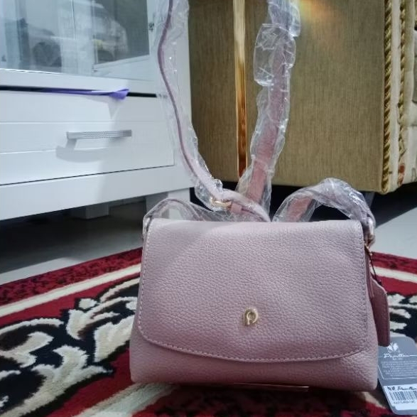 TAS PAPILLON K3375 POLOS SELEMPANG KULIT MEWAH BERKUALITAS