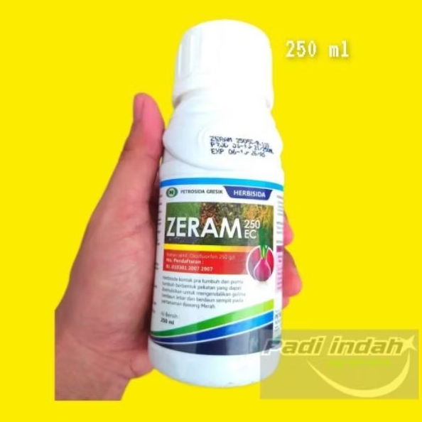 ZERAM 250 EC - 250ml - Herbisida