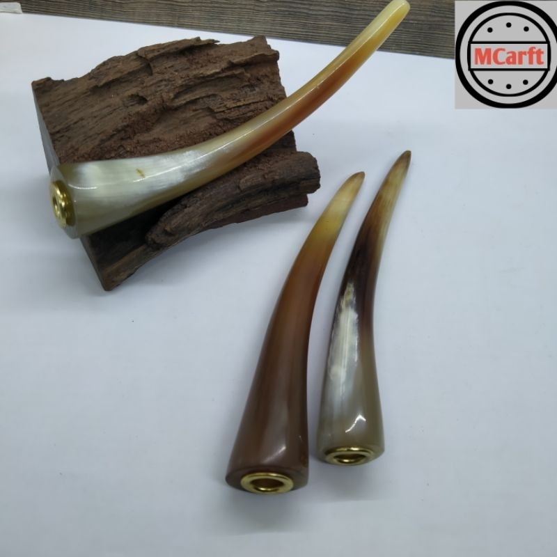 Once pipa cangklong tanduk kerbau bule super A103