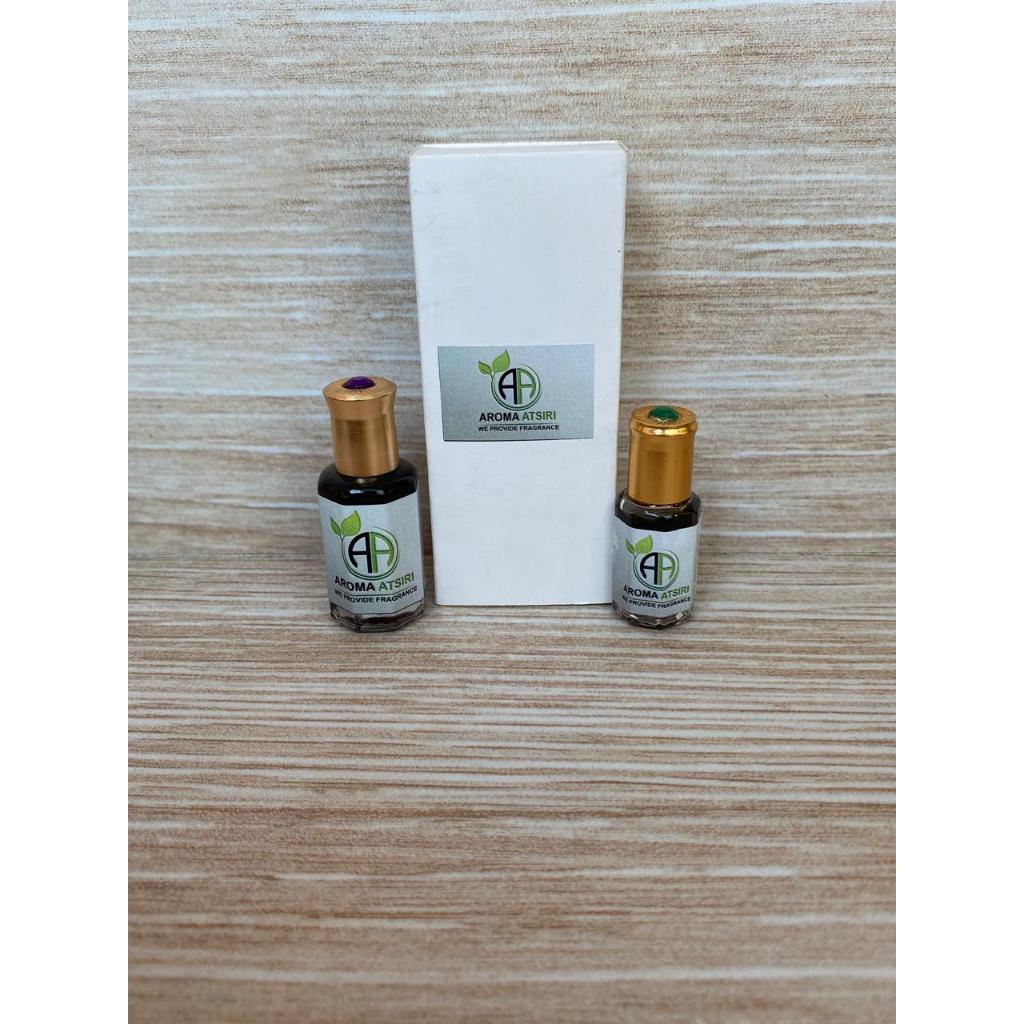 Minyak Gaharu 6ml dan Minyak Gaharu Kalimantan