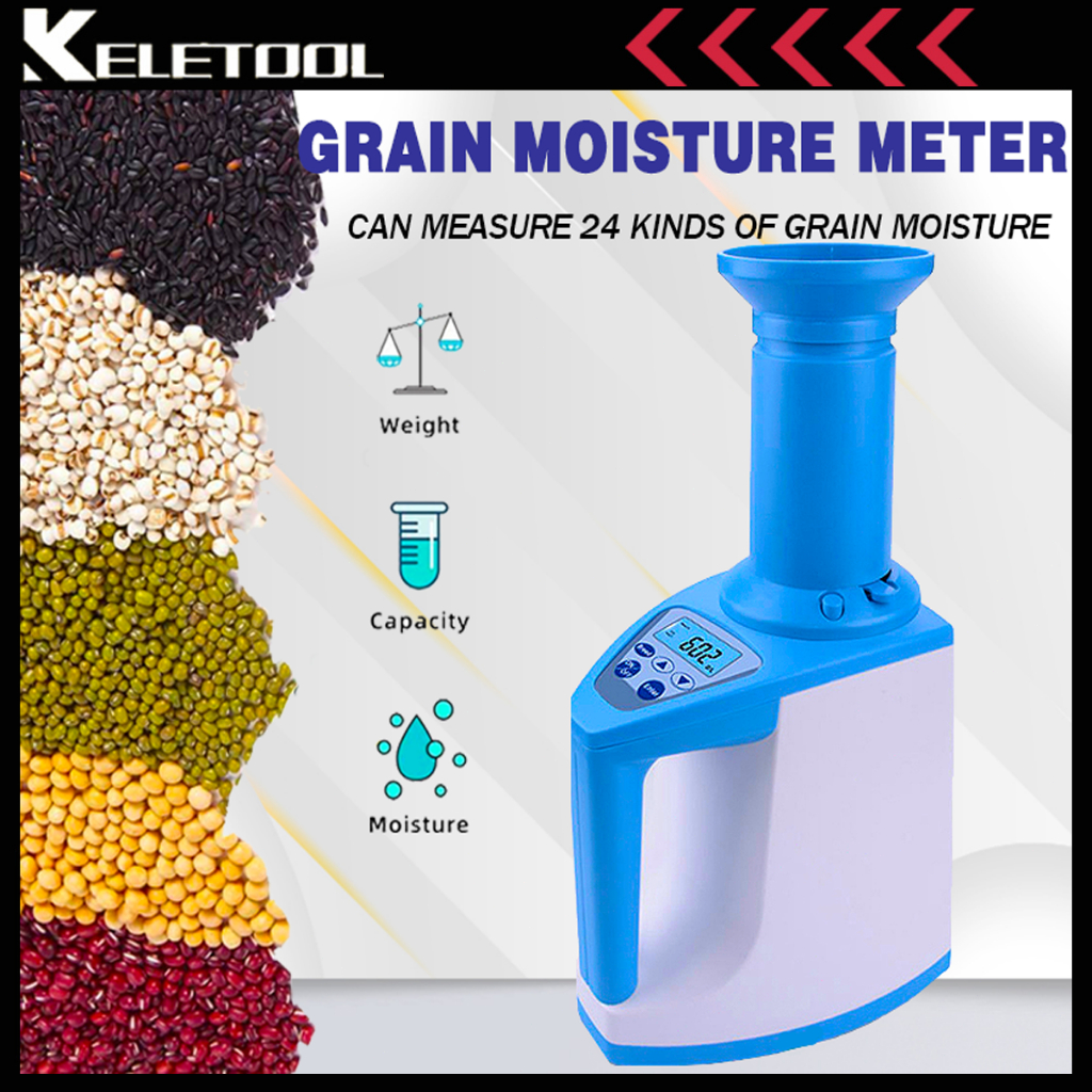 Alat Ukur Kadar Air Gabah Alat Ukur Kadar LDS-1G Alat Ukur Kelembaban Jagung Alat Ukur Kelembaban Ja