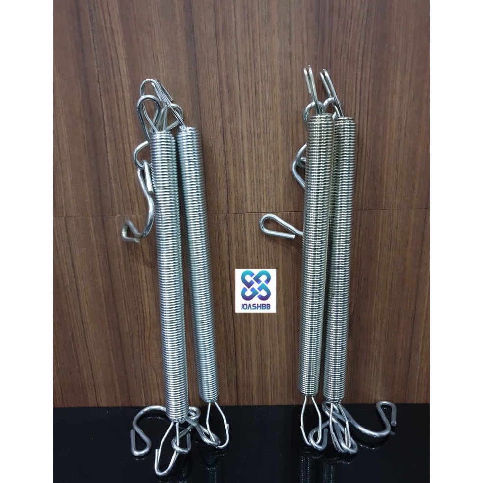 Terbaik Per Ayunan Double Baja 2 Per 1kg  Per ayunan bayi