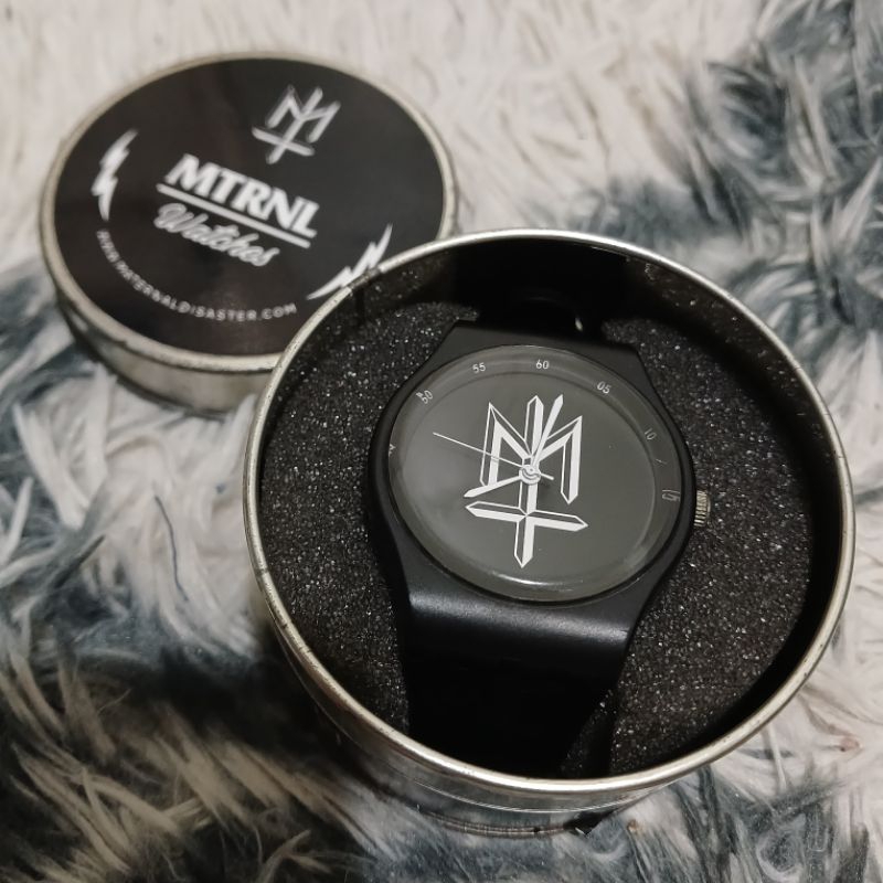 PRELOVED JAM TANGAN MATERNAL PW 08